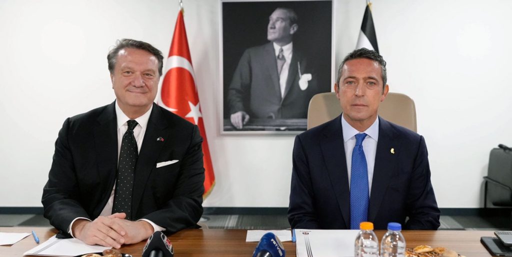 Hasan Arat, Ali Koç