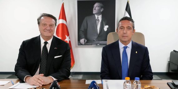 Fenerbahçe ve Beşiktaş, 2010-11 Süper Kupa Maçı İçin Ortak Başvuruda Bulundu!