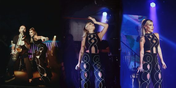 İrem Derici, Katerina Ekşioğlu’nun “FW24” Koleksiyonu İle Şıklığını Konuşturdu