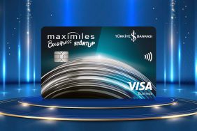 Maximiles Business Startup Kredi Kartı
