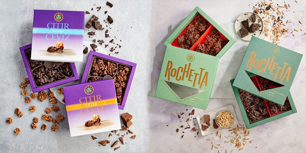 Kahve Dünyası Çıtır Ceviz ve Rochetta
