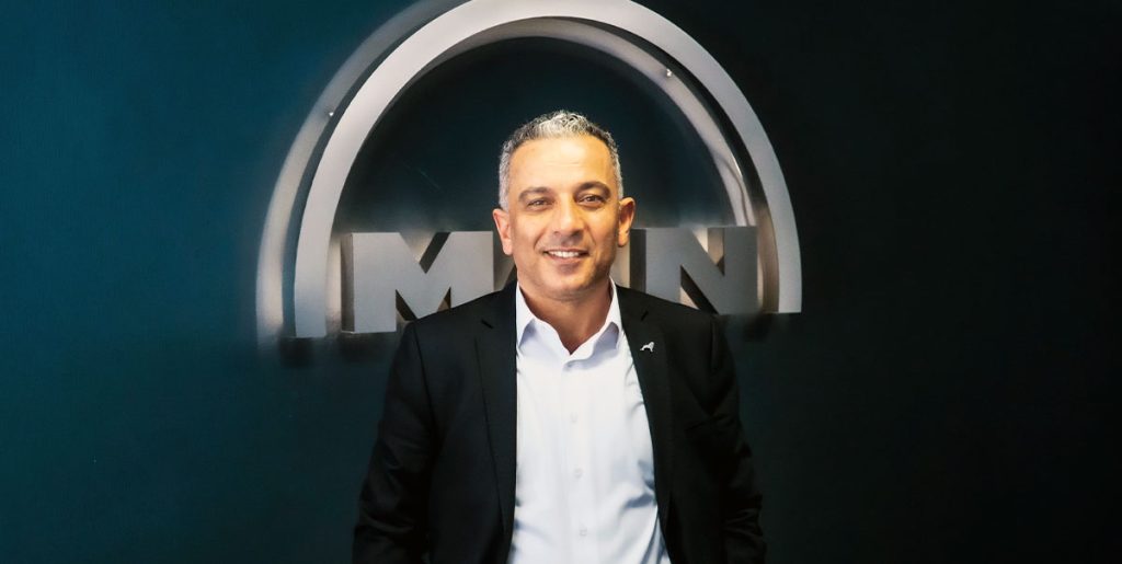 MAN Türkiye A.Ş. Ar-Ge’den Sorumlu Yönetim Kurulu Üyesi Kenan AKÇAY