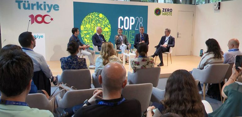 Koton, Birleşmiş Milletler İklim Değişikliği Konferansı COP28'de Sürdürülebilirlik Taahhüdünü Anlattı 1 Birleşmiş Milletler İklim Değişikliği Konferansı