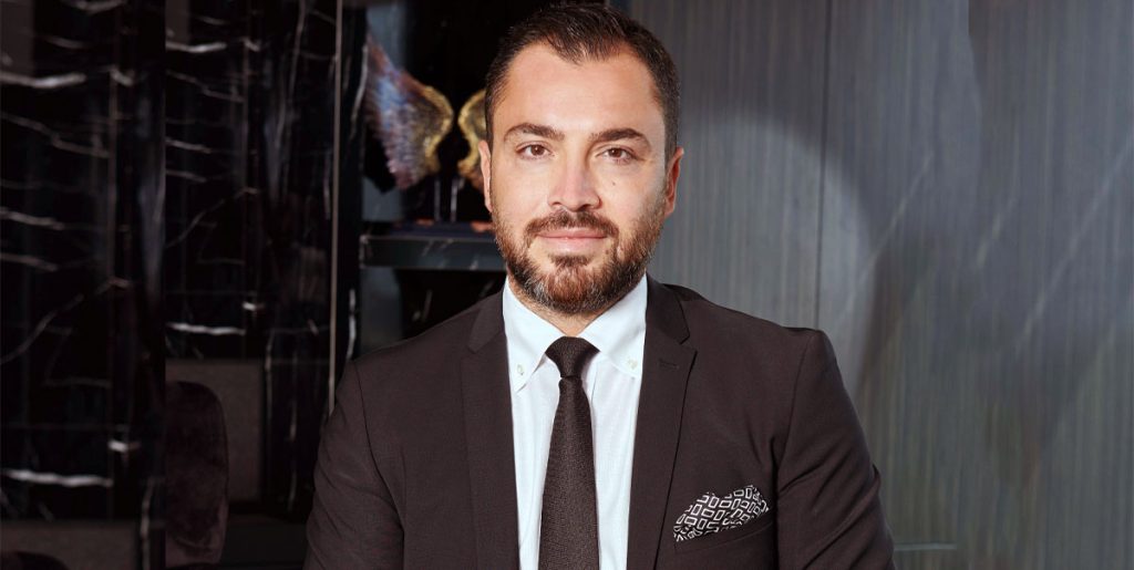 ITGroup CEO’su Mehmet Ertan Erdoğan