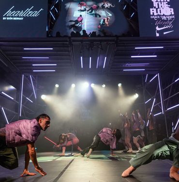 Nike'ın İstanbul'da Düzenlediği "Grace The Stage" Etkinliği Büyük İlgi Gördü 10 Grace The Stage