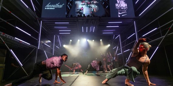 Nike’ın İstanbul’da Düzenlediği “Grace The Stage” Etkinliği Büyük İlgi Gördü