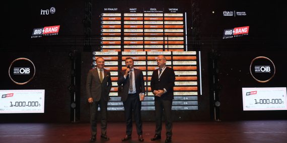 OİB, Otomotivde Mobiliteyi Destekleyen Projelere 1 Milyon TL Ödül Verdi!