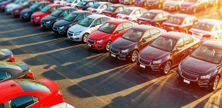 Otomotiv Piyasasında Satışlarda Rekor: Artan ve Azalan Markalar 1 Otomotiv Piyasası