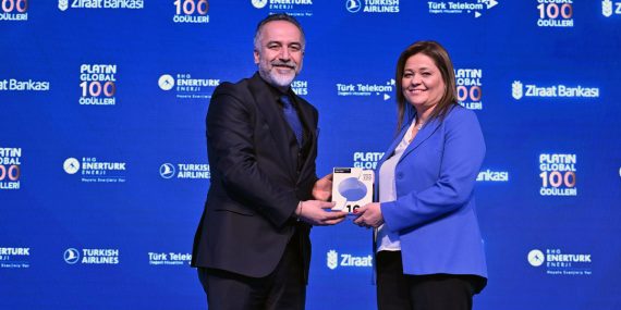 Ozon Tekstil, Sürdürülebilirlik Çalışmalarıyla “Platin Global 100 Ödülleri”nde İlk Sıralarda