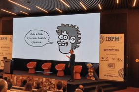 PaperWork, I-BPM SUMMIT 2023’te
