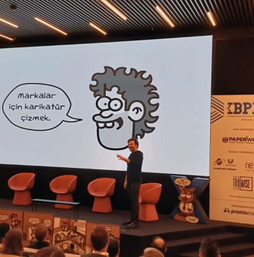 PaperWork, I-BPM SUMMIT 2023’te İş Süreçleri Yeniliklerini Tanıttı 3 PaperWork, I-BPM SUMMIT 2023’te