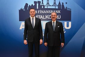 QNB Finansbank, Dijital Köprü Anadolu Buluşmaları'nda Reel Sektör Temsilcileriyle Gaziantep'te Buluştu! 6 Adil Sani Konukoğlu, Ömür Tan