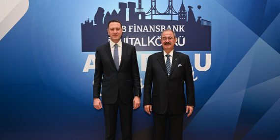 QNB Finansbank, Dijital Köprü Anadolu Buluşmaları’nda Reel Sektör Temsilcileriyle Gaziantep’te Buluştu!