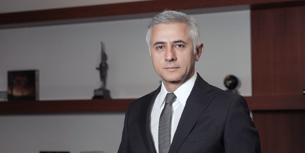 Garanti BBVA Genel Müdürü Recep Baştuğ