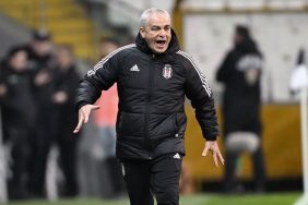 Rıza Çalımbay, Beşiktaş