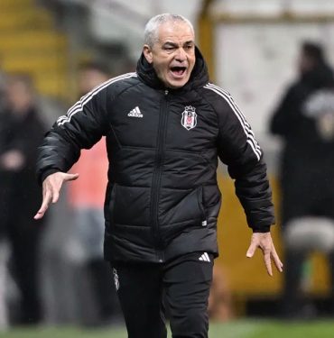 Beşiktaş'ta Rıza Çalımbay Dönemi Sona Erdi: Siyah-Beyazlılar Yeni Bir Sayfa Açıyor 3 Rıza Çalımbay, Beşiktaş