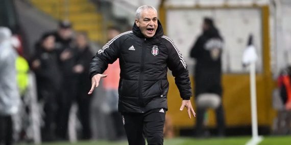 Beşiktaş’ta Rıza Çalımbay Dönemi Sona Erdi: Siyah-Beyazlılar Yeni Bir Sayfa Açıyor