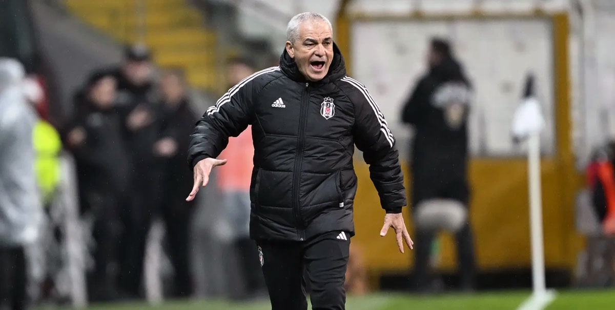 Beşiktaş'ta Rıza Çalımbay Dönemi Sona Erdi: Siyah-Beyazlılar Yeni Bir Sayfa Açıyor 2 Rıza Çalımbay, Beşiktaş