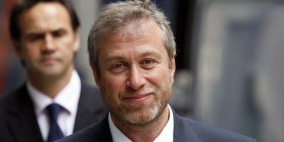 Rus Milyarder Roman Abramoviç’ten İstanbul’da Büyük Jest: Restoran Personeline Cömert Bahşiş