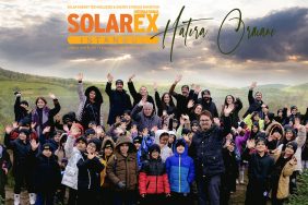 Türkiye'nin Güneş Enerjisi Gücü SOLAREX İstanbul İle Parlıyor! 3 SolarEX Hatıra Ormanı