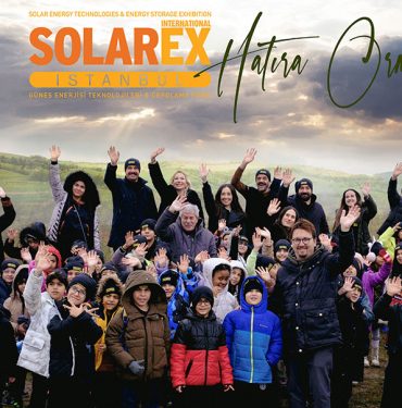 Türkiye'nin Güneş Enerjisi Gücü SOLAREX İstanbul İle Parlıyor! 5 SolarEX Hatıra Ormanı