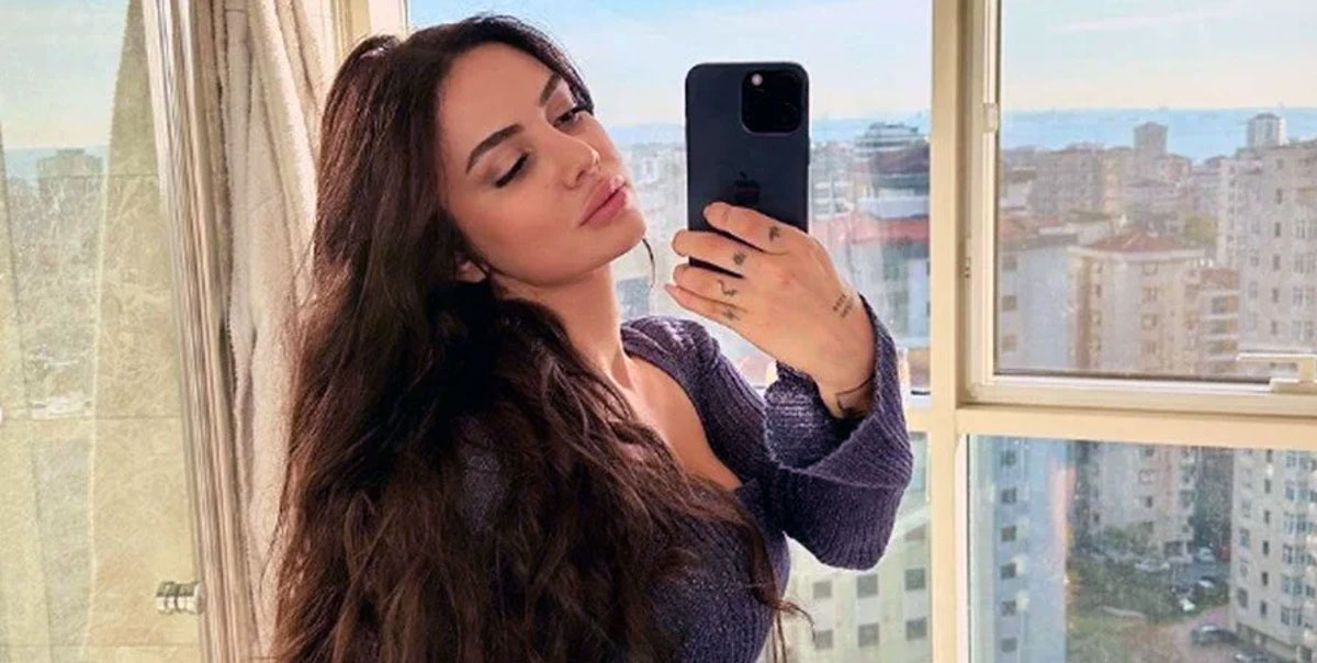 Suikast İddiasıyla Gözaltına Alınan Ece Ronay Adli Kontrolle Serbest Bırakıldı! 2 Ece Ronay
