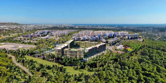 Sur Tatil Evleri GYO Halka Arzında Tabanı Gördü