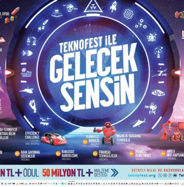 TEKNOFEST 2024, 75 Milyon TL'lik Ödül ve Maddi Destekle Türkiye'nin Teknoloji Tutkunlarını Bekliyor! 3 TEKNOFEST 2024