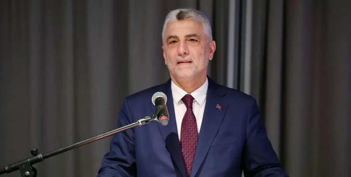 Ticaret Bakanı Bolat'tan Açıklama: Türkiye'nin Avrupa Pazarındaki Güçlü Konumu Devam Ediyor 2 Ticaret Bakanı Ömer Bolat