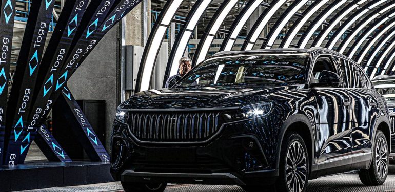 TOGG Fiyatlarına Zam: Yerli Elektrikli Otomobilin Güncel Fiyatları Açıklandı 6 TOGG