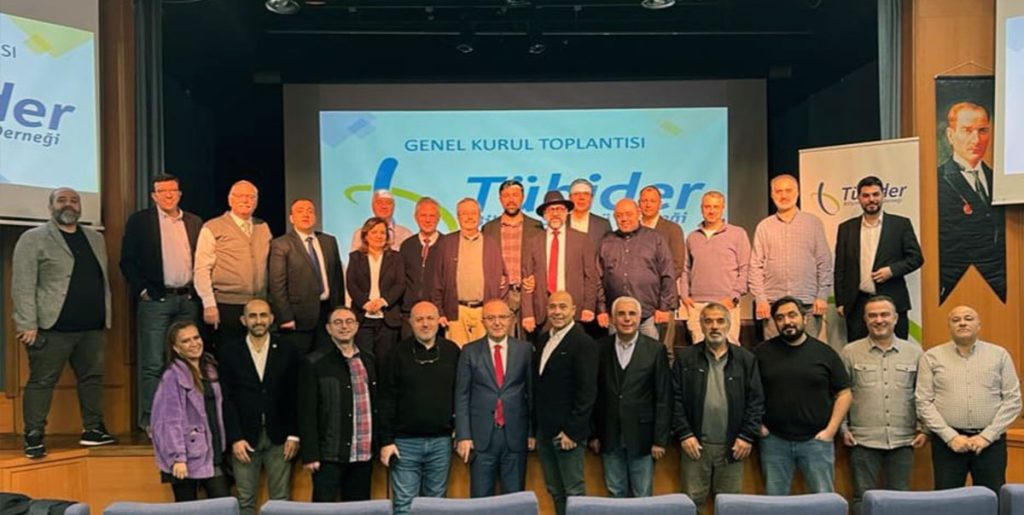 TÜBİDER Genel Kurulu