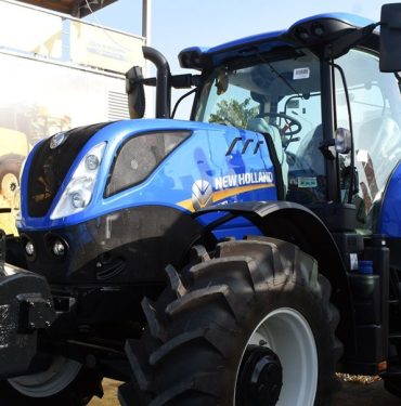 TürkTraktör, Tarım Teknolojilerine Yatırım Yapıyor: Agrovisio'ya Destek 4 TürkTraktör