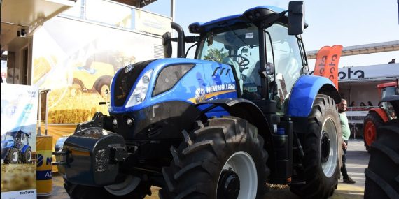TürkTraktör, Tarım Teknolojilerine Yatırım Yapıyor: Agrovisio’ya Destek