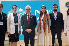 TÜSİAD, COP28'de Yeşil Dönüşüm ve Karbon Düzenlemesini Masaya Yatırdı 1 TÜSİAD COP28