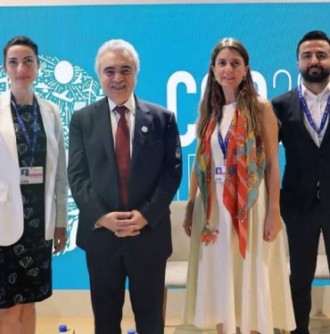 TÜSİAD, COP28'de Yeşil Dönüşüm ve Karbon Düzenlemesini Masaya Yatırdı 10 TÜSİAD COP28