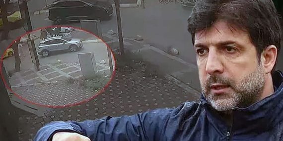 Ünlü Futbolcu Oktay Derelioğlu ve Eşi Trafikte Öldüresiye Darp Edildi: Magandalar Gözaltına Alındı