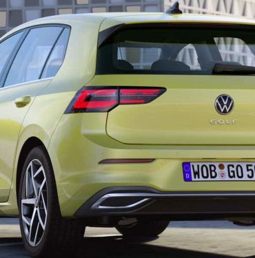 Volkswagen Golf'ta Yılın Kampanyası: Fiyatlarında Büyük İndirim! 3 Volkswagen Golf
