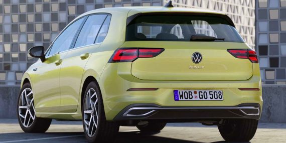 Volkswagen Golf’ta Yılın Kampanyası: Fiyatlarında Büyük İndirim!