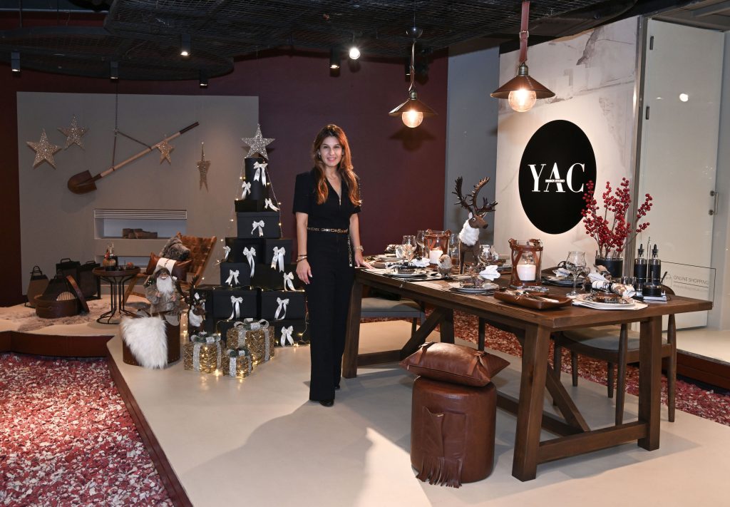 Yasemin Aykurt Cakılkaya, YAC Design