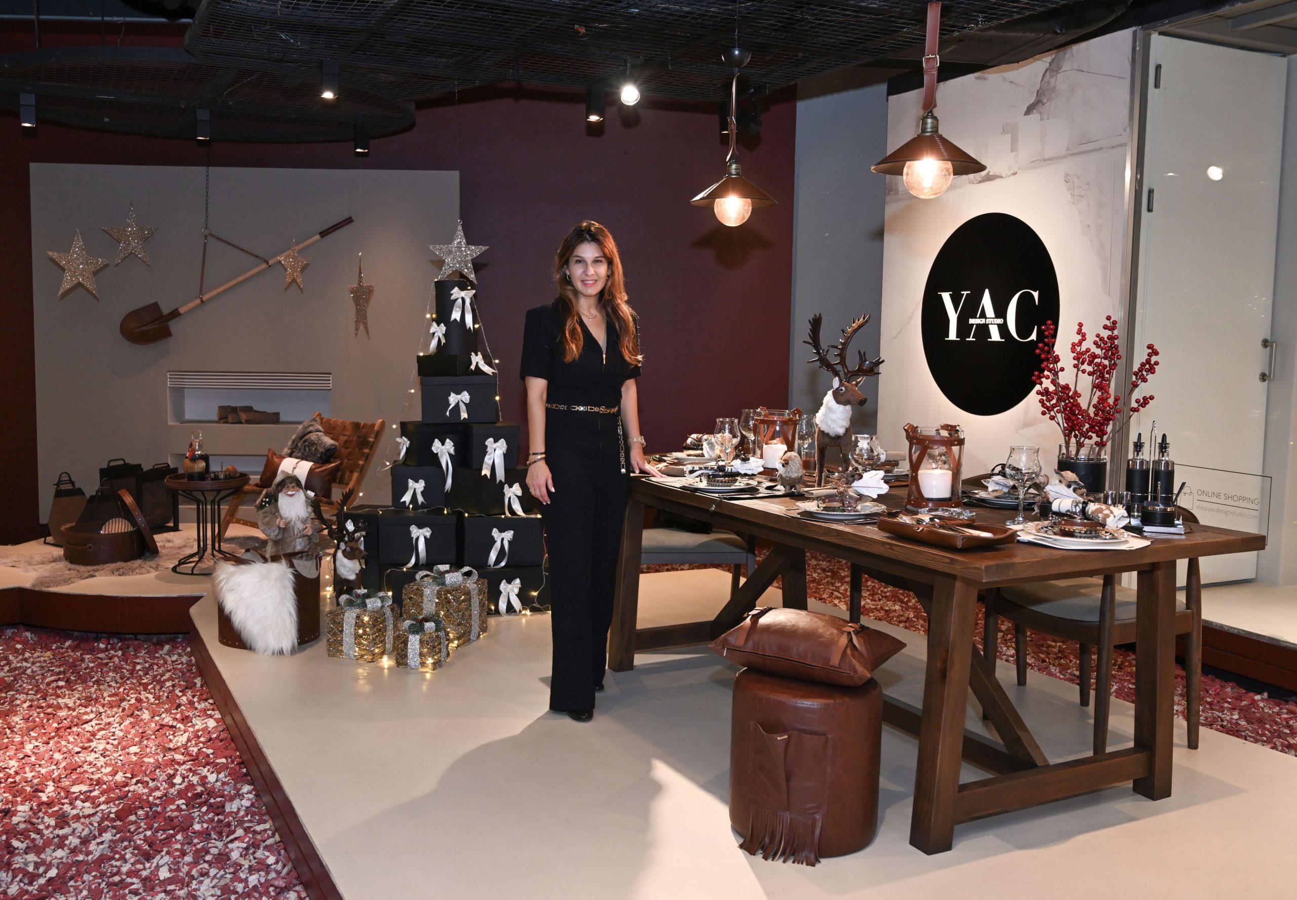 YAC DESIGN'dan Sofistike ve Şık Yeni Yıl Hediyeleri 2 Yasemin Aykurt Cakılkaya, YAC Design