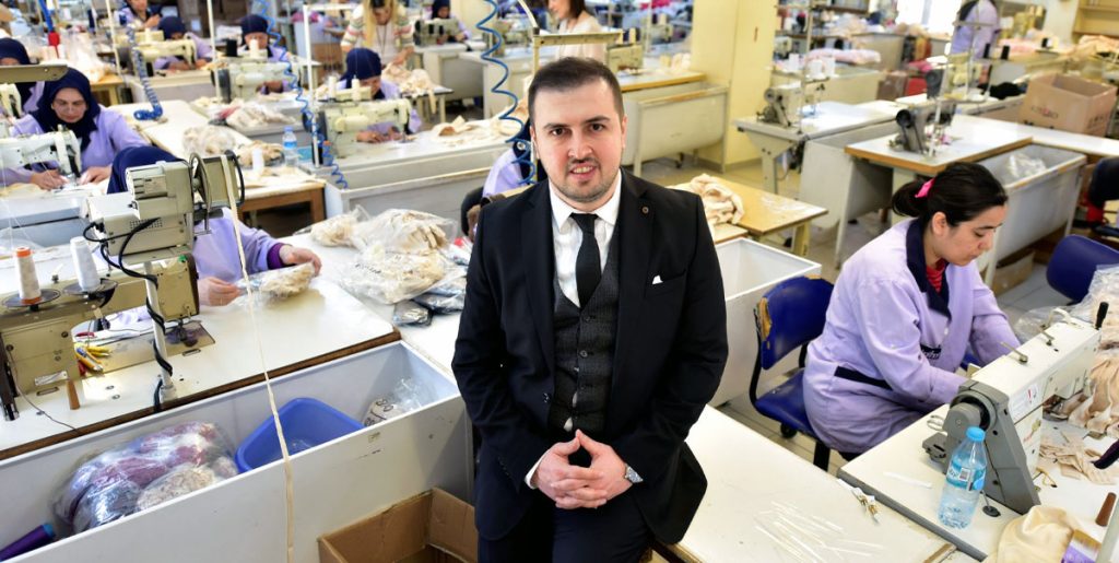 Yeni İnci Yönetim Kurulu Başkanı Furkan Atakan