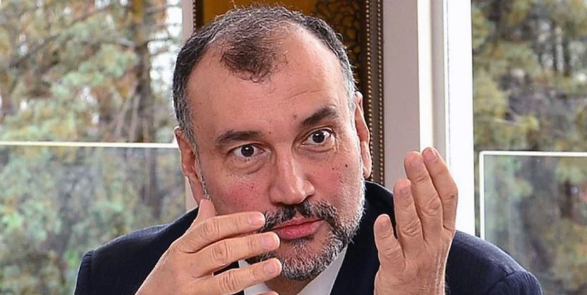 Yıldız Holding Yönetim Kurulu Üyesi Murat Ülker: "Tasarruf Etmeyip, Harcıyoruz" 2 Murat Ülker
