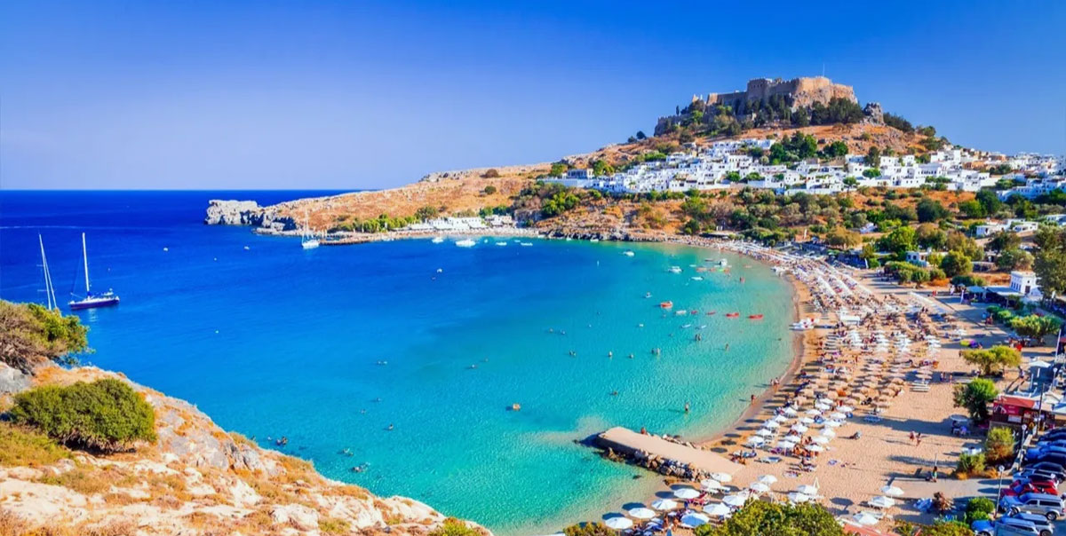 Yunan Adalarına Kapıda Vize ile Seyahat Detayları: İşte 10 Ada ve Vize Ücreti 2 Yunan Adaları Vize