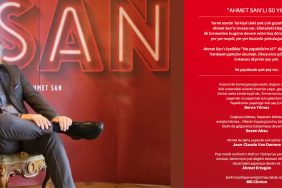 Ahmet San - Sıradanlığın Ötesine Geçen Adamın Hikayesi: Hiçbir Şey İmkânsız Değildir 6 Ahmet San - Hiçbir Şey İmkânsız Değildir
