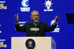 AK Parti, İstanbul İlçe Belediye Başkan Adaylarını Açıkladı 9 Cumhurbaşkanı Recep Tayyip Erdoğan