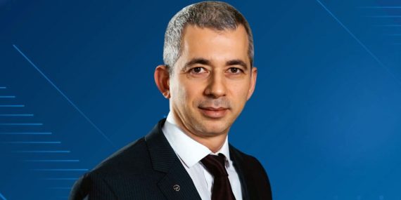 Çelebi Havacılık’ta Ali Aköz’a Önemli Görev