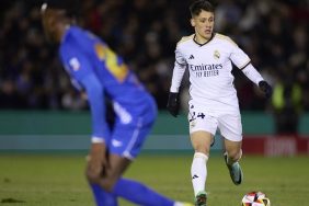 Arda Güler, Real Madrid'de İlk 11'de Başladığı Maçta Göz Doldurdu 5 Arda Güler, Real Madrid