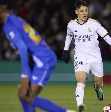 Arda Güler, Real Madrid