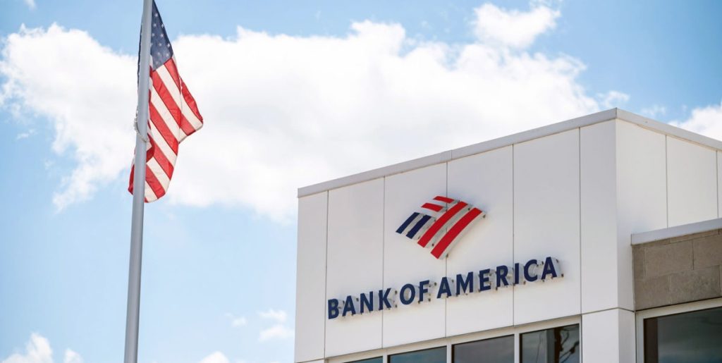 Bank of America