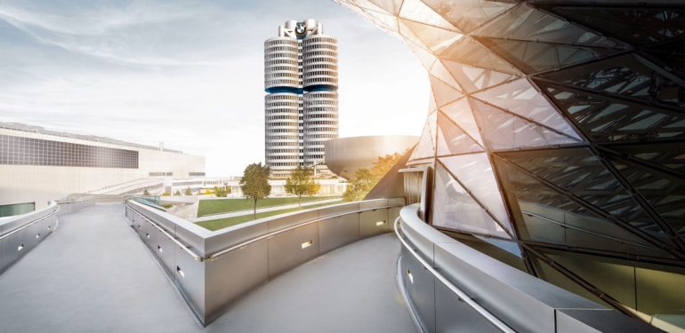 BMW'nin Türkiye ve Dünya Çapındaki Satış Başarısı 1 BMW Group